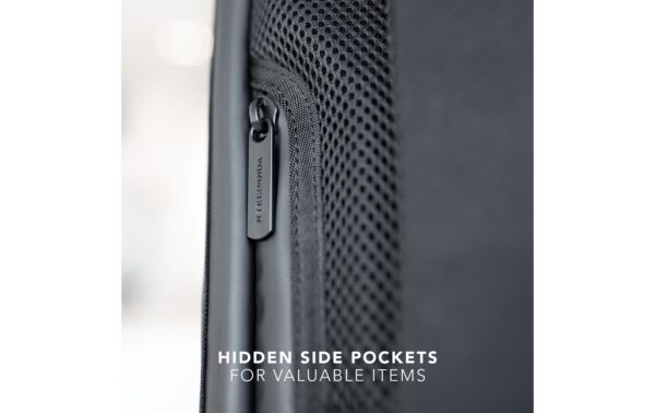 Vonmählen Horizon Rucksack Schwarz