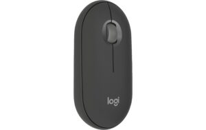 Logitech Pebble 2 M350s graphite silent USB 2.4GHz, Bluetooth
