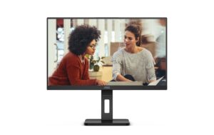 1603395 - Mediatech AOC Monitor 27E3QAF HDMI / VGA / Displayport, Speakers, Pivot kaufen Schweiz | Mediatech.ch