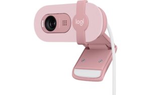 Logitech Brio 100 Rosa