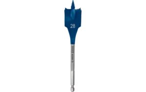 Bosch Professional Flachfräsbohrer EXPERT Self Cut Speed, 28 x 152 mm