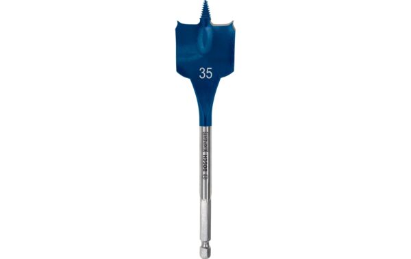 1603981 - Mediatech EXPERT Self Cut Speed Flachfräsbohrer 35 x 152mm