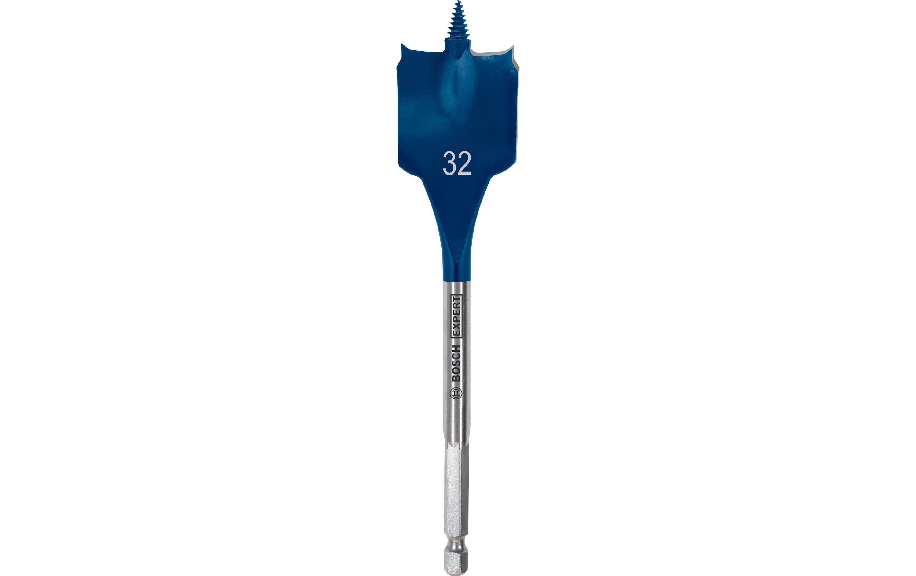 Bosch Professional Flachfräsbohrer EXPERT Self Cut Speed, 32 x 152 mm
