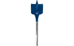Bosch Professional Flachfräsbohrer EXPERT Self Cut Speed, 40 x 152 mm