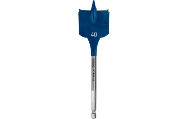 EXPERT Self Cut Speed Flachfräsbohrer 40 x 152mm