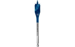 Bosch Professional Flachfräsbohrer EXPERT Self Cut Speed, 18 x 152 mm