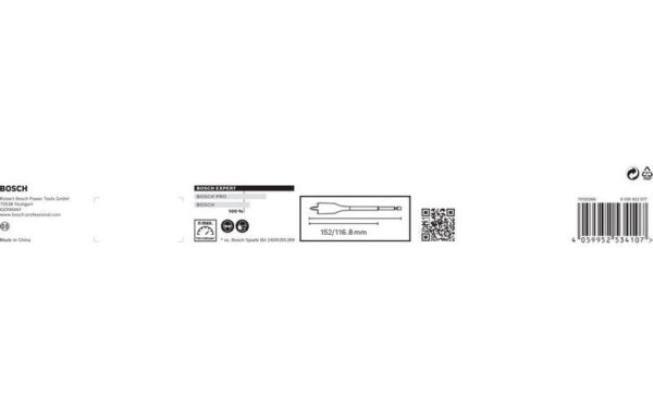 1603987_2 - Mediatech EXPERT Self Cut Speed Flachfräsbohrer-Set. 13-tlg.