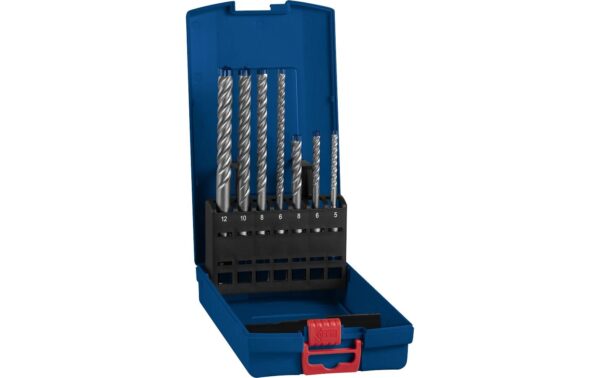 1604010 - Mediatech Bosch Professional EXPERT SDS plus-7X Hammerbohrer- Set. 7-tlg. kaufen | Mediatech.ch