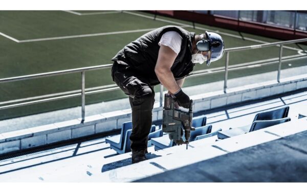 EXPERT SDS plus-7X Hammerbohrer. 22 x 400 x 450mm