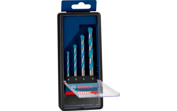 1604040_1 - Mediatech EXPERT MultiConstruction CYL-9 Bohrer-Set. 4-tlg.