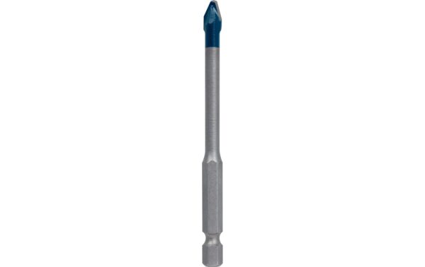 1604044 - Mediatech EXPERT HEX-9 HardCeramic Bohrer. 6 x 90mm
