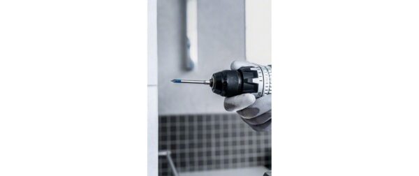1604044_4 - Mediatech EXPERT HEX-9 HardCeramic Bohrer. 6 x 90mm