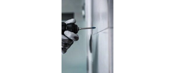 1604044_5 - Mediatech EXPERT HEX-9 HardCeramic Bohrer. 6 x 90mm