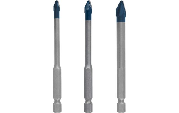 Bosch Professional EXPERT HardCeramic HEX-9 Bohrer-Set. 5/6/8mm. 3-tlg. kaufen | Mediatech.ch