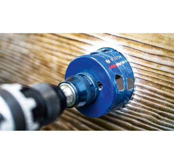 EXPERT Tough Material Lochsäge. 64 x 60mm