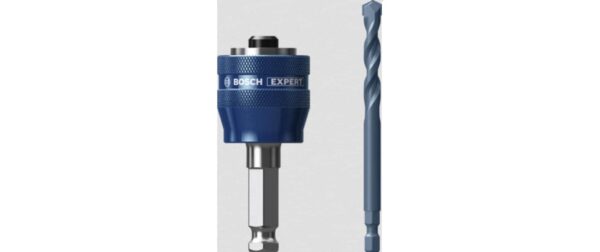 1604071 - Mediatech Bosch Professional EXPERT Power Change Plus Adapter mit TCT Bohrer kaufen | Mediatech.ch