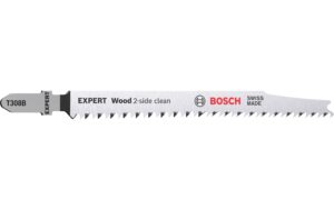 1604080 - Mediatech EXPERT Wood 2-side clean' T 308 B Stichsägeblatt