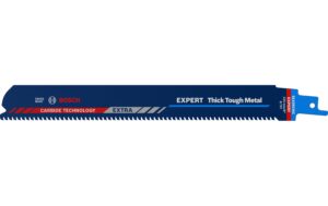 EXPERT Thick Tough Metal' S 1155 CHC Säbelsägeblatt