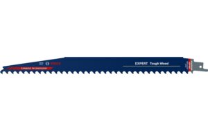 EXPERT Tough Wood' S 1242 KHM Säbelsägeblatt