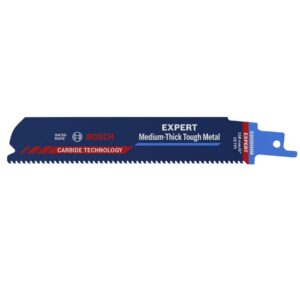1604100 - Mediatech EXPERT Medium-Thick Tough Metal' S 955 HHM Säbelsägeblatt