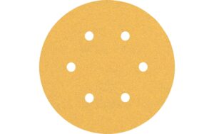 1604129 - Mediatech Bosch Professional EXPERT C470 Schleifpapier. 150mm. G 100. 5-tlg. kaufen | Mediatech.ch