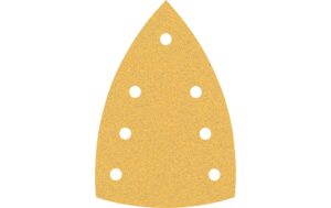 EXPERT C470 Schleifpapier. 100 x 150mm. G 80. 10-tlg.