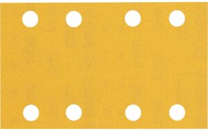 EXPERT C470 Schleifpapier. 80 x 133mm. G 240. 10-tlg.