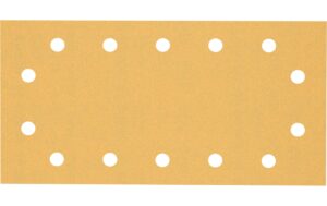 EXPERT C470 Schleifpapier. 115 x 230mm. G 120. 10-tlg.