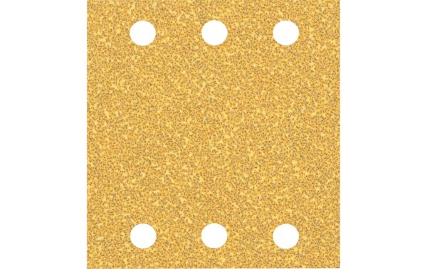 EXPERT C470 Schleifpapier. 115 x 107mm. G 40. 10-tlg.