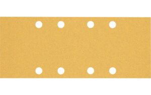 EXPERT C470 Schleifpapier. 93 x 230mm. G 80. 10-tlg.