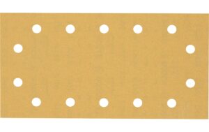 EXPERT C470 Schleifpapier. 115 x 230mm. G 180. 10-tlg.