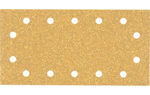 EXPERT C470 Schleifpapier. 115 x 230mm. G 40. 10-tlg.