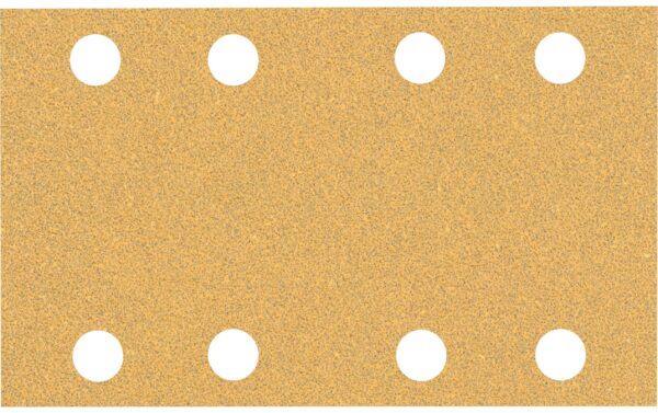 1604176 - Mediatech EXPERT C470 Schleifpapier. 80 x 133mm. G 60. 10-tlg.