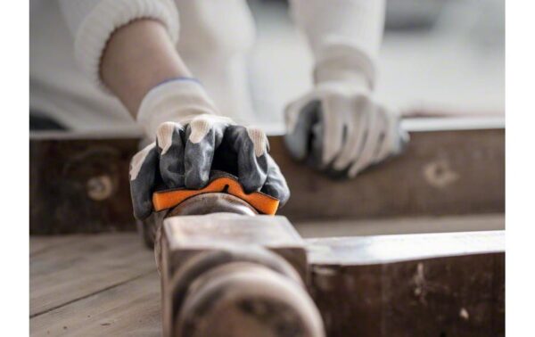 EXPERT S473 Standard Pad. 98 x 120 x 13mm. M. F. SF. 3-tlg.