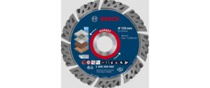 1604204 - Mediatech Bosch Professional EXPERT MultiMaterial Diamanttrennscheiben. 125mm kaufen | Mediatech.ch