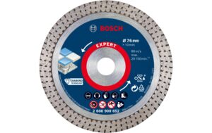 Bosch Professional EXPERT HardCeramic 76mm Diamanttrennscheiben 76mm kaufen | Mediatech.ch