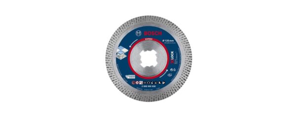 Bosch Professional EXPERT HardCeramic X-LOCK Diamanttrennscheiben. 115mm kaufen | Mediatech.ch