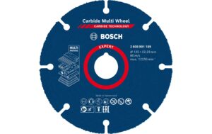 1604214 - Mediatech Bosch Professional EXPERT Carbide Multi Wheel Trennscheibe. 125mm kaufen | Mediatech.ch