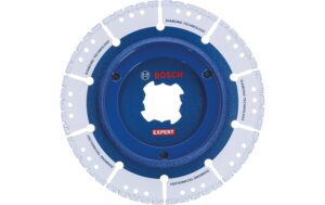 1604218 - Mediatech Bosch Professional EXPERT Diamond Pipe Cut Wheel X-LOCK 125mm kaufen | Mediatech.ch