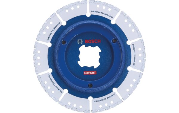 1604218 - Mediatech Bosch Professional EXPERT Diamond Pipe Cut Wheel X-LOCK 125mm kaufen | Mediatech.ch