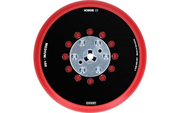 1604219 - Mediatech Bosch Professional EXPERT Multihole Universalstützteller. 150mm. Medium kaufen | Mediatech.ch