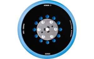 1604222 - Mediatech Bosch Professional EXPERT Multihole Universalstützteller. 150mm. Hart kaufen | Mediatech.ch
