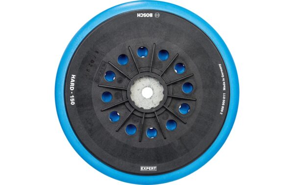 1604224 - Mediatech Bosch Professional EXPERT Multihole Stützteller für Bosch. 150mm. Hart kaufen | Mediatech.ch