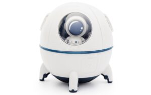 Rio SPACESHIP EXPLORER Aromadiffuser DHSE Luftbefeuchter und Nachtlicht