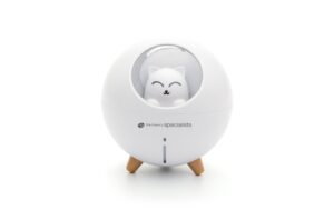 Rio MIA Aromadiffuser DHMI Luftbefeuchter und Nachtlicht