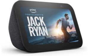 Amazon Echo Show 5 Gen. 3, Schwarz