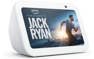 Amazon Echo Show 5 Gen. 3, Weiss