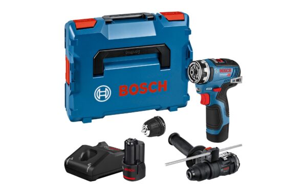 Bosch Professional Akku BohrschrauberGSR 12V-35 FC GSR 12V-35 FC kaufen | Mediatech.ch