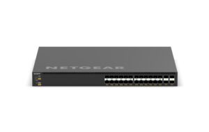 1605097 - Mediatech Netgear AV Line M4350-24F4V 24xSFP+ 24xSFP+ and 4xSFP28 25G Managed Switch kaufen Schweiz | Mediatech.ch