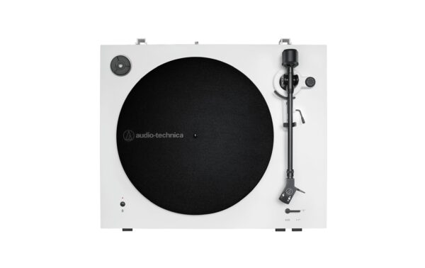 Audio-Technica AT-LP3XBTWH Automatischer Bluetooth Plattenspieler